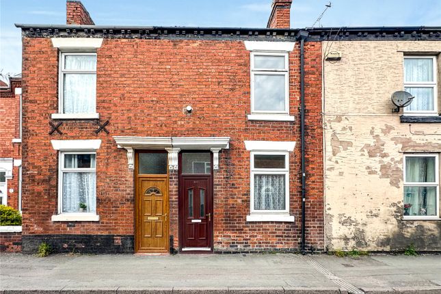 Terraced house for sale in West Street, Crewe, Cheshire