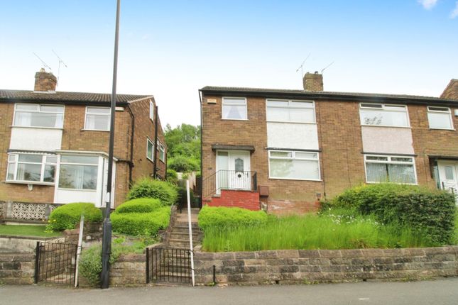 Thumbnail Semi-detached house to rent in Newman Road, Sheffield, South Yorkshire