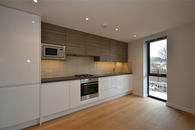 Thumbnail Flat to rent in Erin House, Riverside Gardens, Wembley