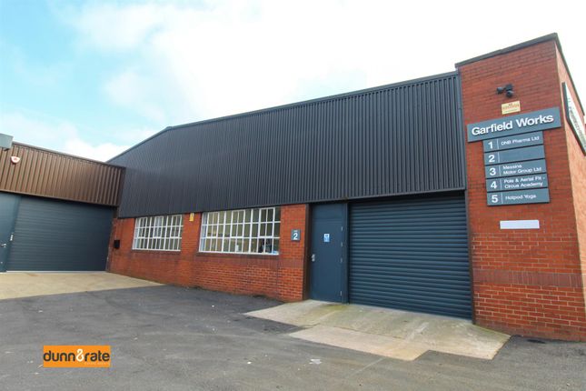 Thumbnail Property to rent in Uttoxeter Road, Longton, Stoke-On-Trent