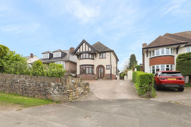 Thumbnail Detached house for sale in Chesterfield Road, Brimington