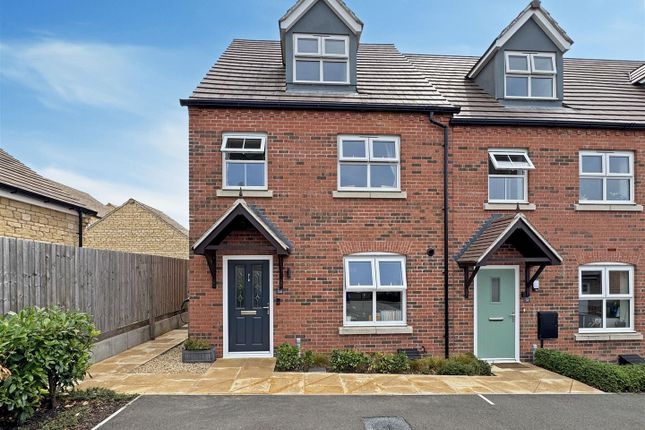 Barrowfield Drive, Stamford
