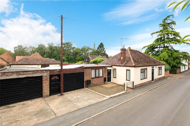 Bungalow for sale in Eastgate, Heckington, Sleaford, Lincolnshire