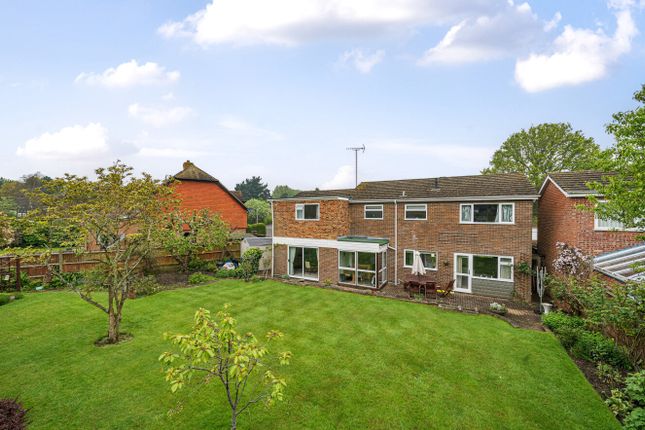Detached house for sale in Wildcroft Drive, Wokingham, Berkshire