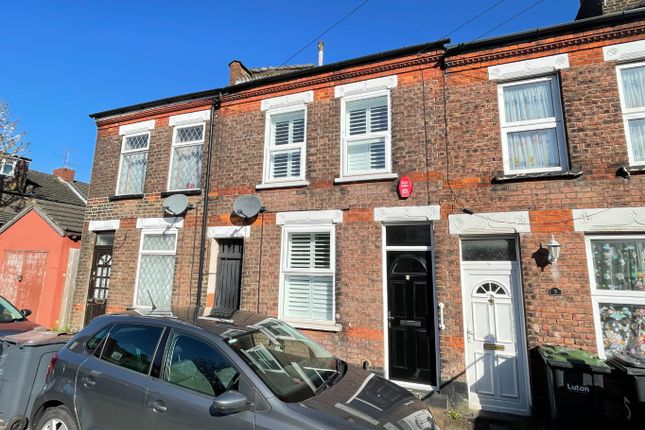 Terraced house for sale in Moreton Road South, Luton