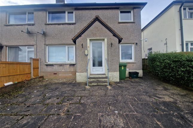 Semi-detached house for sale in Dyke Street, Brymbo, Wrexham