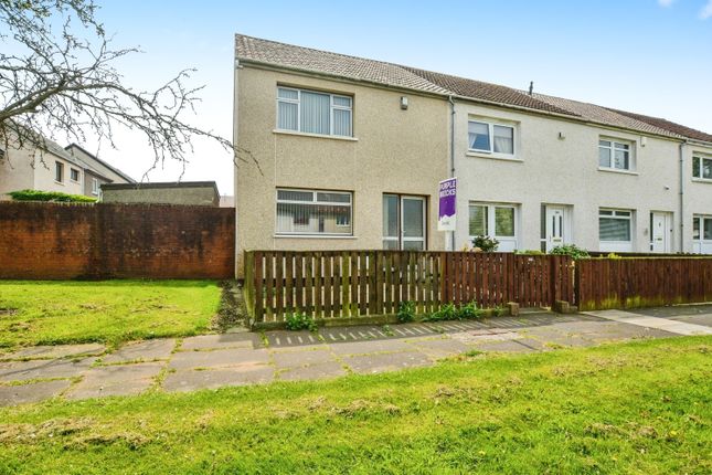 Thumbnail End terrace house for sale in Overton Mains, Kirkcaldy