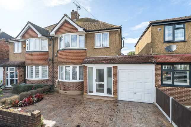 Semi-detached house for sale in Stanwell, Surrey