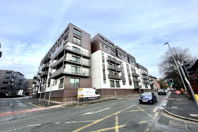 Thumbnail Flat for sale in Advent 1, Isaac Way, Manchester