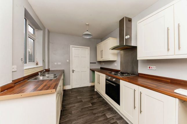 Terraced house for sale in Johnson Street, Cleethorpes