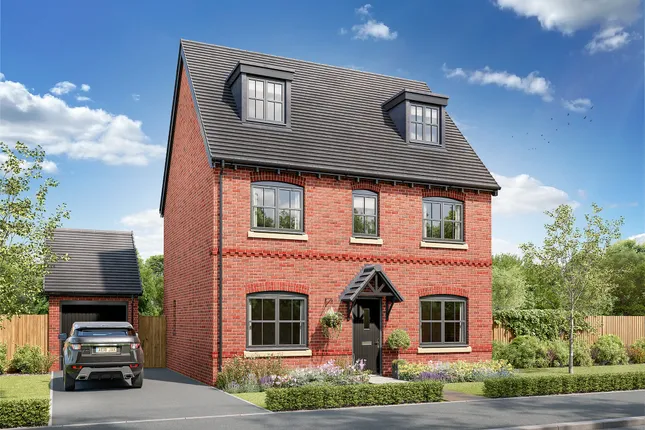 Persimmon Homes - Newman Fields