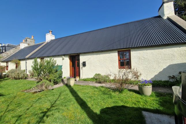 Thumbnail Cottage for sale in Burnside Road, Kingston On Spey, Garmouth