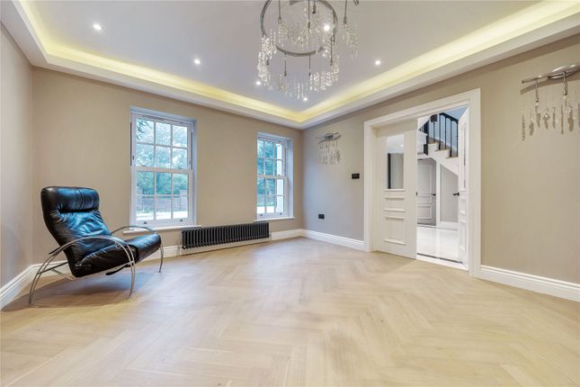 Detached house for sale in Hendon Wood Lane, Mill Hill, London