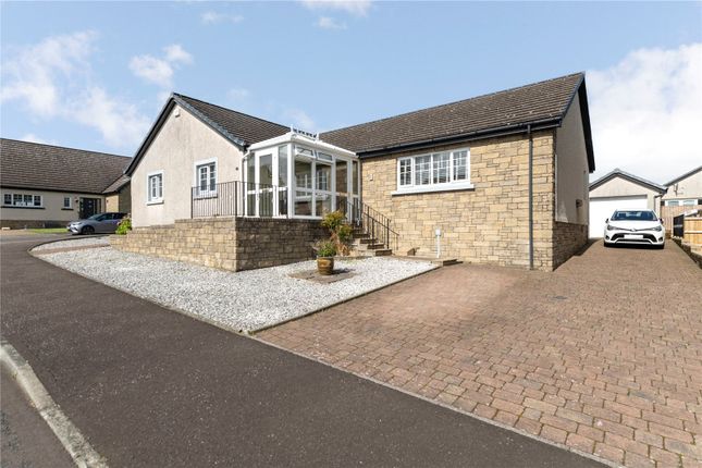 Thumbnail Bungalow for sale in Lomond View, Drongan, Ayr, East Ayrshire