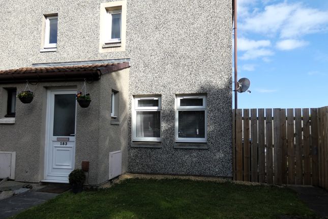 Terraced house for sale in Lee Crescent, Bridge Of Don, Aberdeen