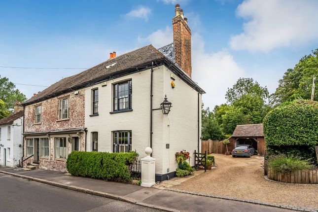 Thumbnail Semi-detached house for sale in Church Street, Shoreham, Sevenoaks