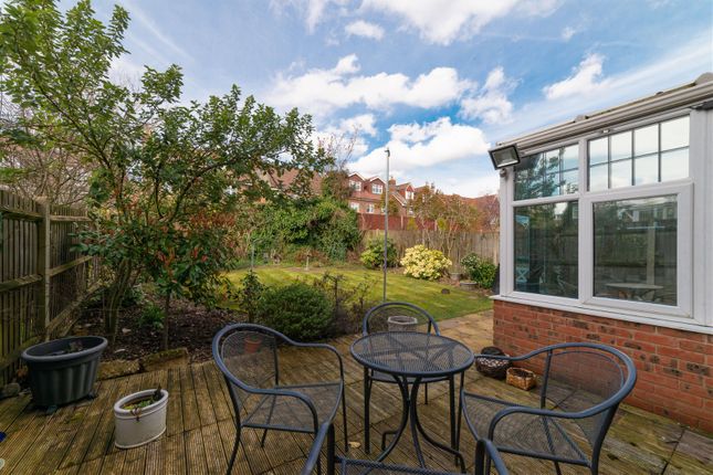 Detached house for sale in Fauna Close, Stanmore