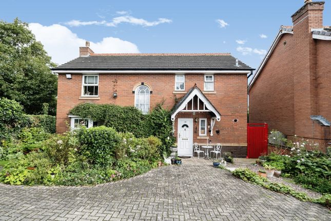 Detached house for sale in Betteridge Drive, Sutton Coldfield