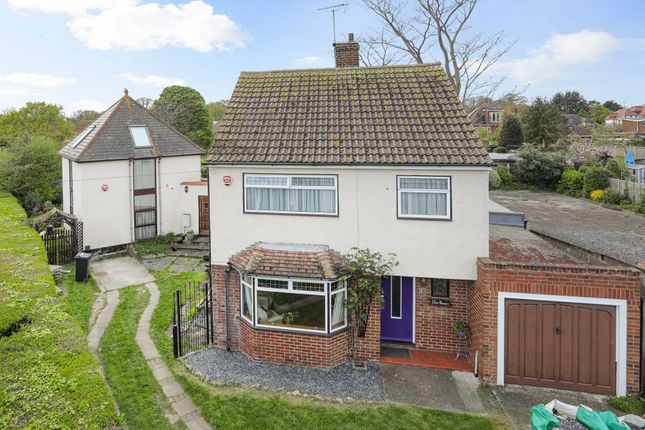 Detached house for sale in Salisbury Avenue, Broadstairs