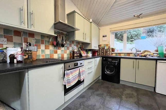 Terraced house for sale in Brynheulog Terrace, Aberdare, Mid Glamorgan