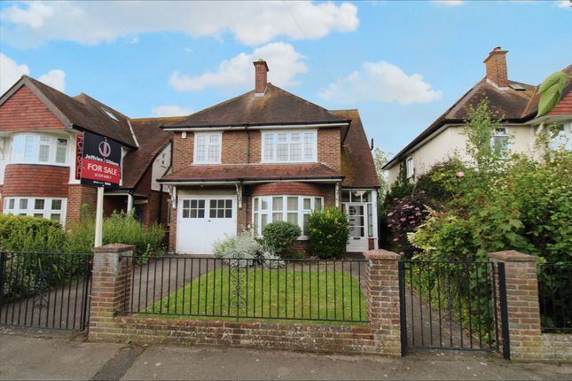 Thumbnail Detached house for sale in Milvil Road, Lee-On-The-Solent