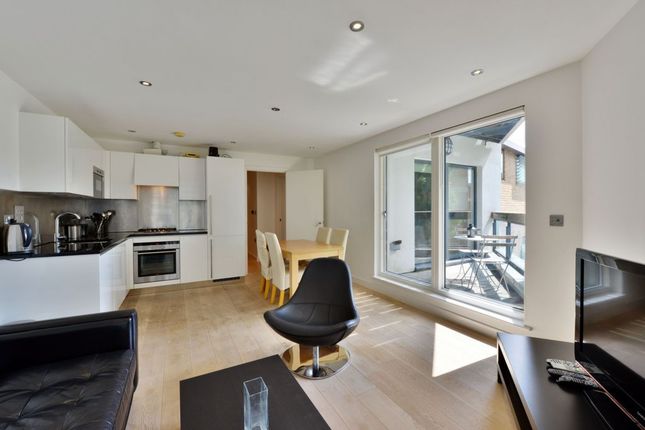 Flat for sale in Abbey Road, St Johns Wood