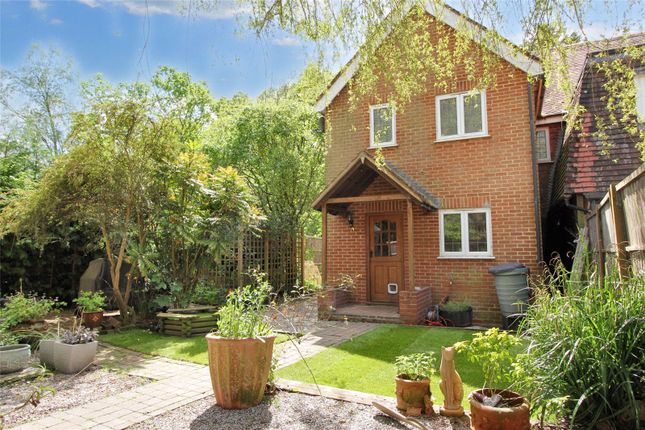 Thumbnail Semi-detached house for sale in Hollywater Road, Bordon, Hampshire