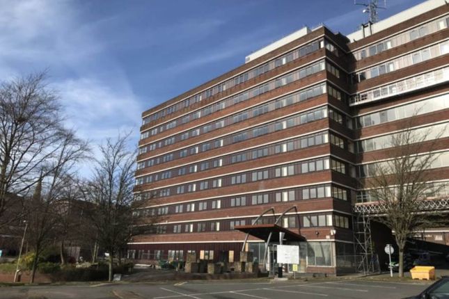 Thumbnail Flat to rent in Castle Court, The Minories, Dudley