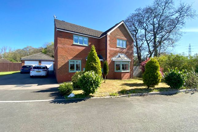 Detached house for sale in Meadow Brook, Church Village, Pontypridd