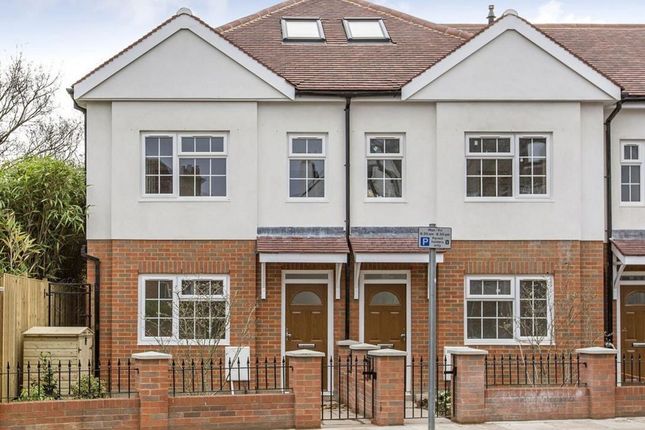 4-bed semi-detached on 3C, Burney Avenue, Surbiton, £780,000