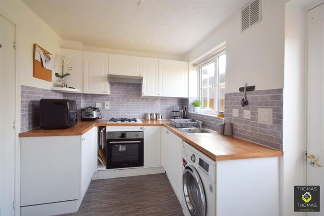 Semi-detached house for sale in Wharfdale Way, Hardwicke, Gloucester