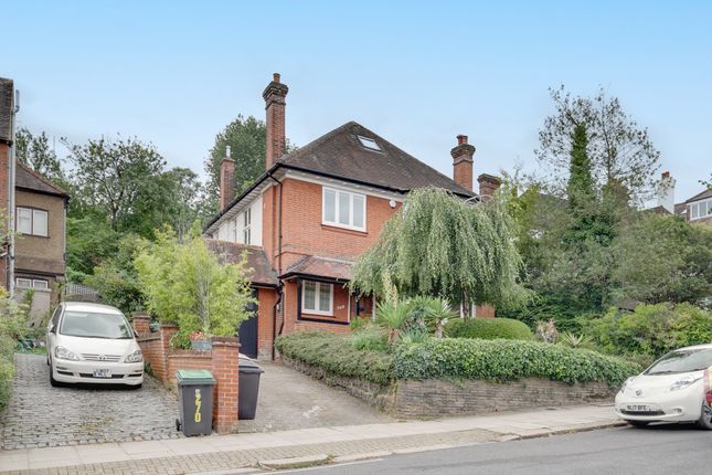 Detached house for sale in Alexandra Park Road, London