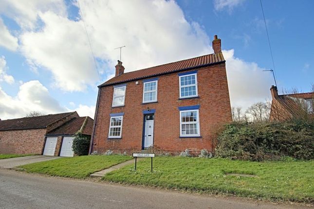 Thumbnail Detached house to rent in Dale Gate, Bishop Burton