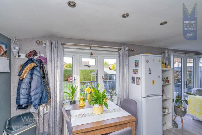 Mobile/park home for sale in Brewood Road, Coven, Wolverhampton