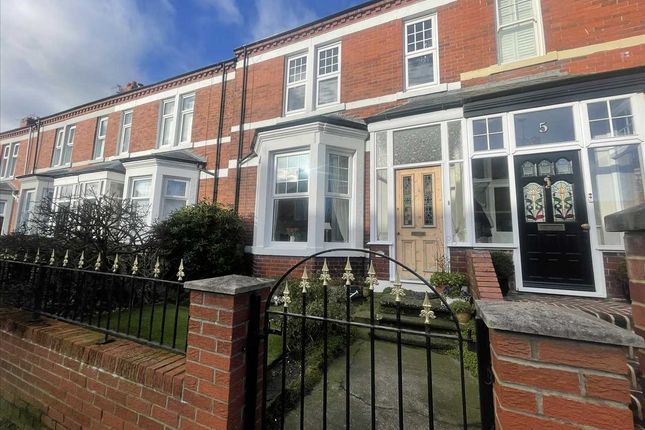 Thumbnail Terraced house for sale in Morpeth Avenue, South Shields