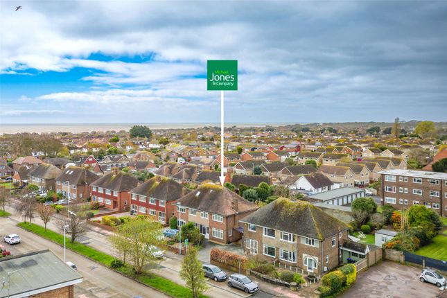 Thumbnail Semi-detached house for sale in Alinora Avenue, Goring-By-Sea, Worthing, West Sussex