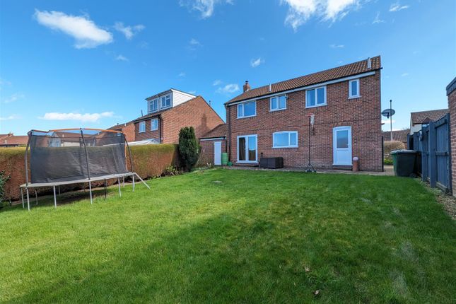 Detached house for sale in Hovingham Drive, Scarborough