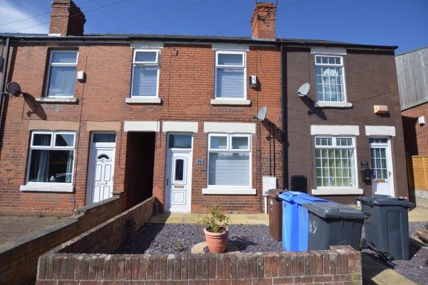 Terraced house to rent in Sothall Green, Sheffield