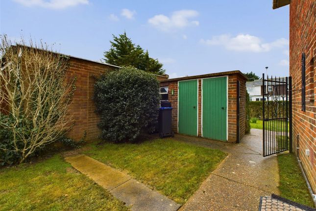 Semi-detached house for sale in Marlborough Road, Goring-By-Sea, Worthing