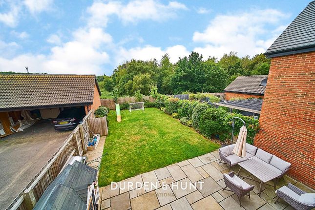 Semi-detached house for sale in Park View, Chigwell