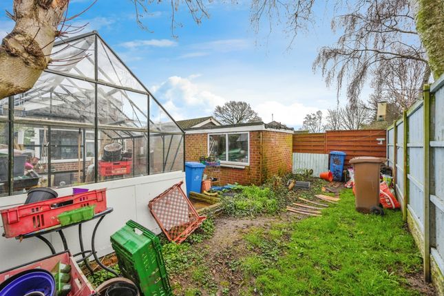 Detached bungalow for sale in Elvaston Lane, Alvaston, Derby