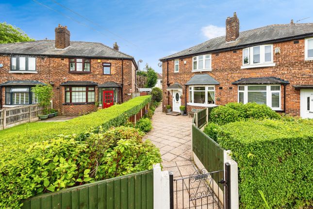 Thumbnail Semi-detached house for sale in Broadway, Manchester
