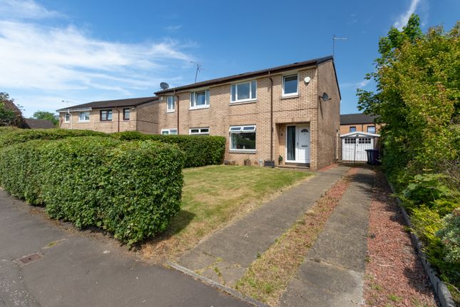 Thumbnail Semi-detached house for sale in Quendale Drive, Tollcross, Glasgow