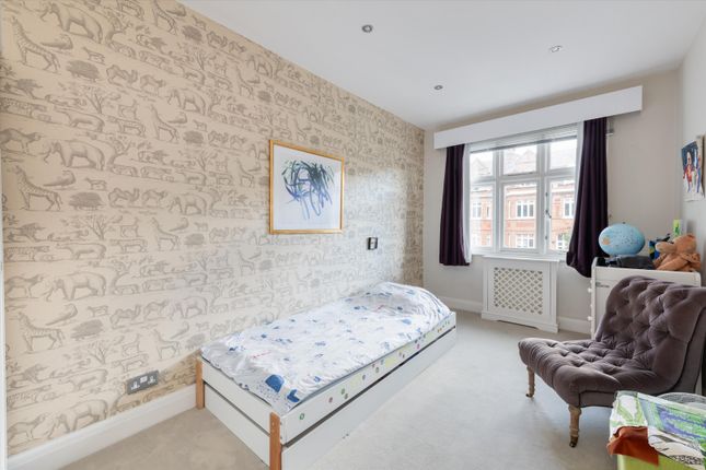 Semi-detached house for sale in Goldhurst Terrace, London