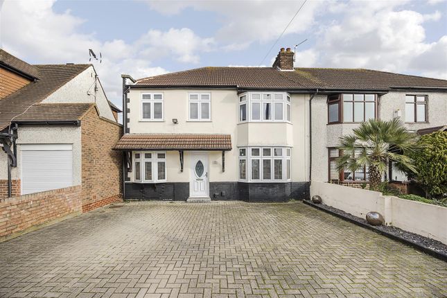 Thumbnail Property for sale in Coniston Close, Bexleyheath