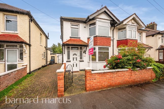 Semi-detached house for sale in Westbourne Road, Croydon