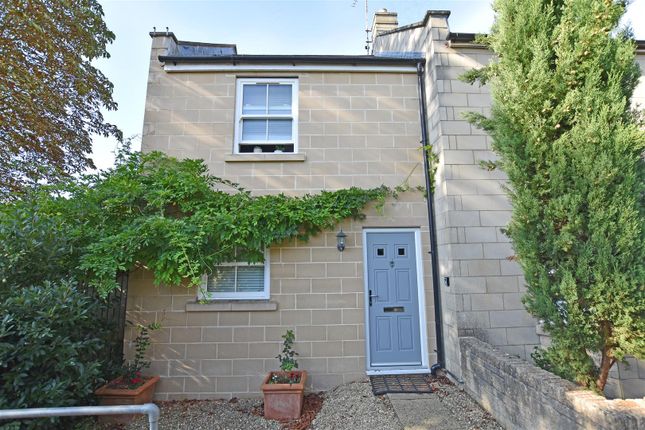 Semi-detached house for sale in Broadmoor Lane, Weston, Bath