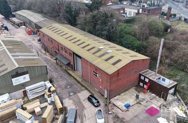 Light industrial to let in Unit 2 Conyers Trading Estate, Lye