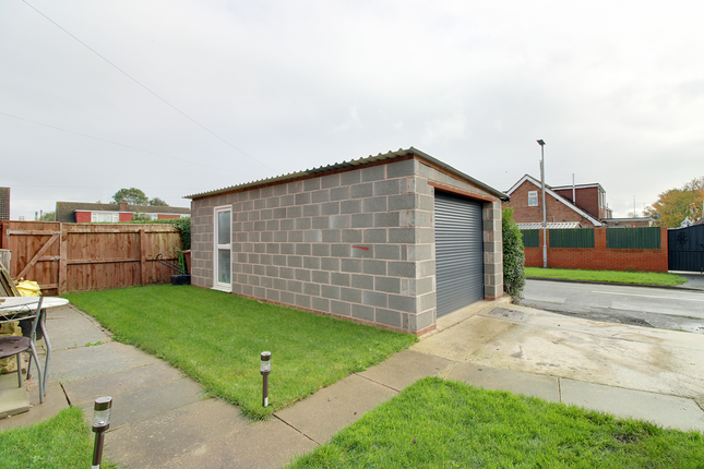 Semi-detached house for sale in Mayflower Close, South Killingholme, Immingham