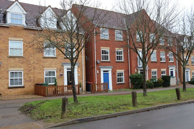 Thumbnail Property to rent in Wickstead, Grange Farm, Milton Keynes